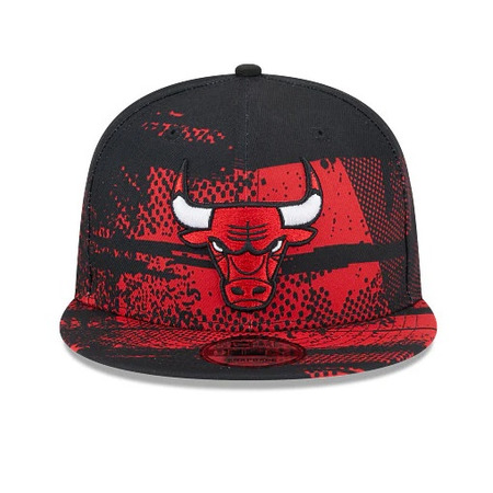 New Era NBA Chicago Bulls Tip Off 2024 9FIFTY Snapback Cap