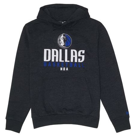 New Era NBA Dallas Mavericks BBall Logo Pullover Hoody