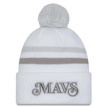 New Era NBA Dallas Mavericks Pom-Pon Beanie City Edition 2024