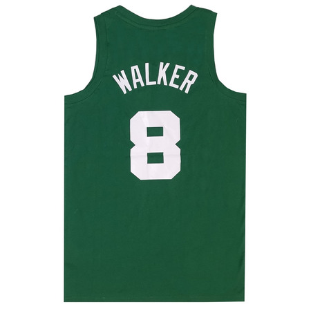 New Era NBA Graphic Boston Celtics Tank Top  # 8 Walker #