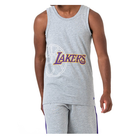New Era NBA Graphic Tank Los Angeles Lakers Tank top