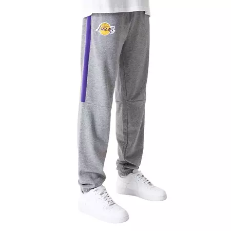 New Era NBA L.A Lakers Colour Block Joggers