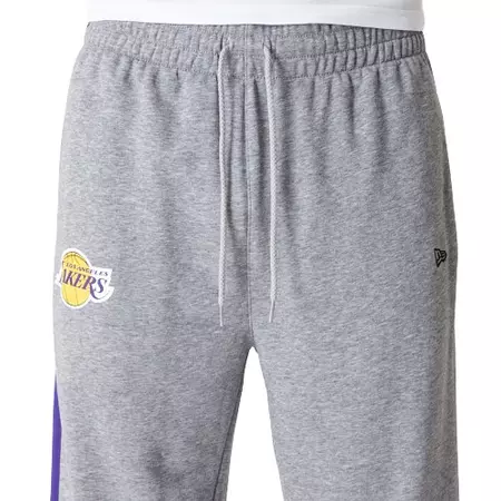 New Era NBA L.A Lakers Colour Block Joggers