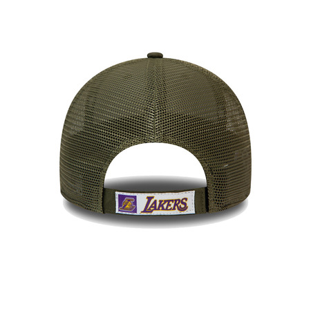 New Era NBA L.A Lakers Home Field Camo 9FORTY Cap