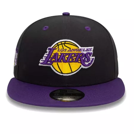 New Era NBA L.A LAkers Team Colour 9FIFTY Snapback Cap