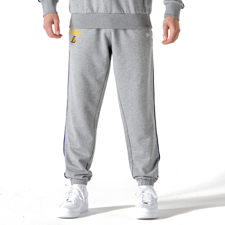 New Era NBA Los Angeles Lakers Stripe Piping Jogger