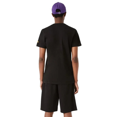 New Era NBA Los Angeles Lakers Team Logo Shorts