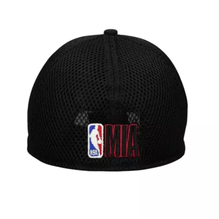 New Era NBA Miami Heat Tip Off 2024 39Thirty  Stretch Fit Cap