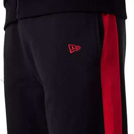 New Era NBA Official Chicago Bulls Logo Jogger