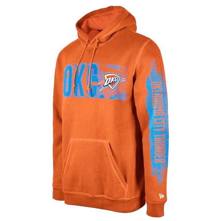 New Era NBA Oklahoma City Thunder Tip Off 2024 Hoodie