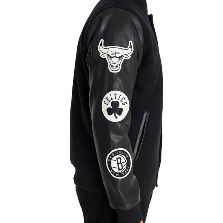 New Era NBA Patch Varsity Jacket