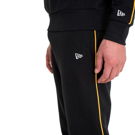 New era NBA Stripe Piping Jogger Los Angeles Lakers (black)