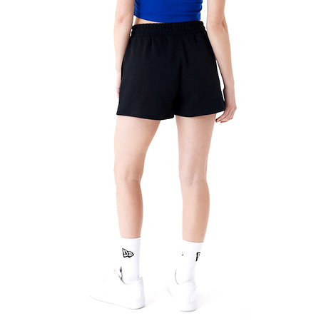 New Era NBA Team New York Knicks Logo Womens Shorts