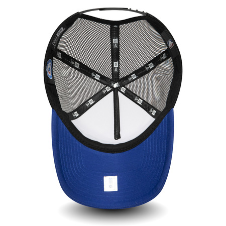 New Era NBA Team Trucker A-Frame Philadelphia 76ERS Colour Block