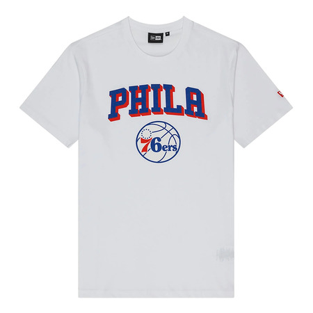 New Era NBA Philadelphia 76ers T-Shirt