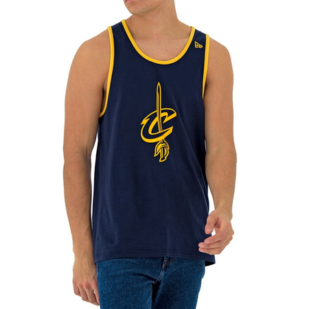 New Era Team Cleveland Cavaliers Pop Logo Tank