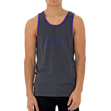 New Era Team Los Angeles Lakers Pop Logo Tank