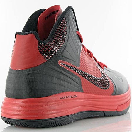 Nike Lunar Hypergamer (008/rojo sport/negro)