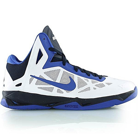 Nike Zoom Hyperchaos (102/blanco/royal/negro)