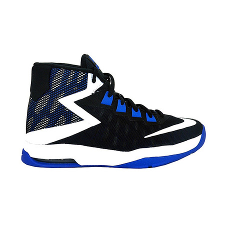 Nike Air Devosion GS "Burny" (004/black/white/royal)