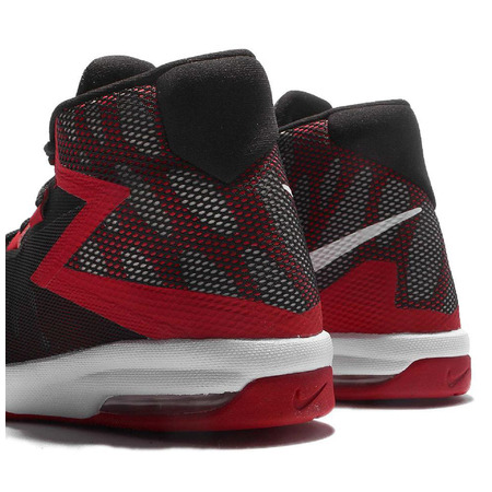 Nike Air Devosion GS "Graze" (003/black/white/red)