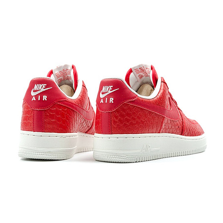 Nike Air Force 1 '07 LV8 "Red Gator"