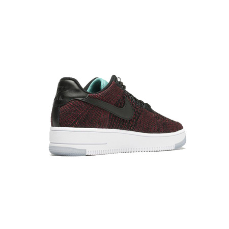 Wmns Air Force 1 Flyknit Low "Gem Jade" (002)