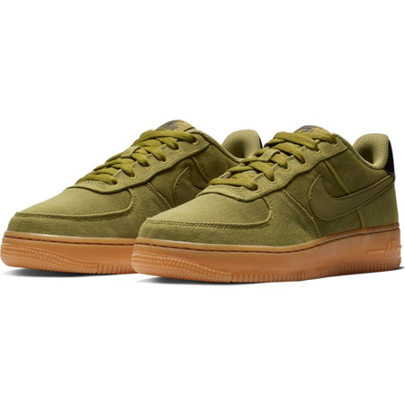 Nike Air Force 1 LV8 Style (GS) "Old green"