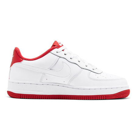 Nike Air Force 1 "University Red"