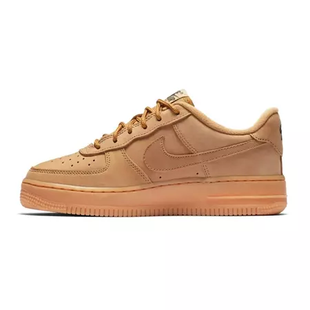 Nike Air Force 1 Winter Premium (GS) "Flax"