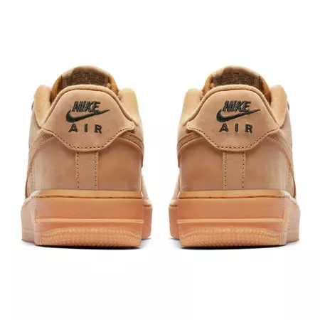 Nike Air Force 1 Winter Premium (GS) "Flax"