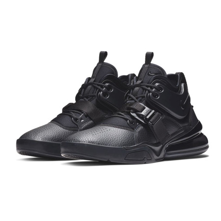 Nike Air Force 270 " Barkley Triple Black"