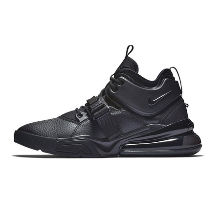 Nike Air Force 270 " Barkley Triple Black"