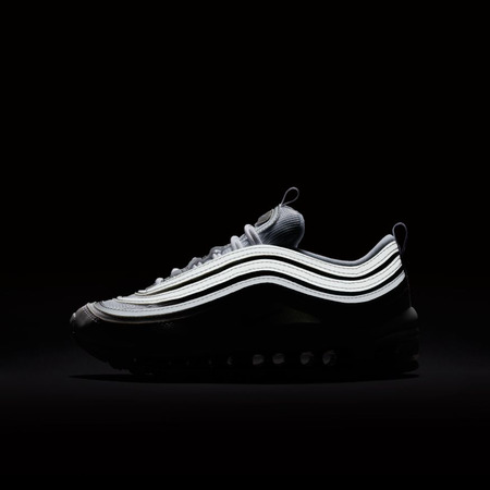 Nike Air Max 97 (GS) "White Train"