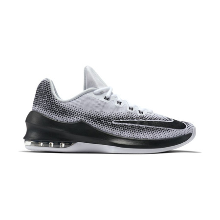 Nike Air Max Infuriate Low "Nets" (100/white/black/wolf grey/pure platinum)