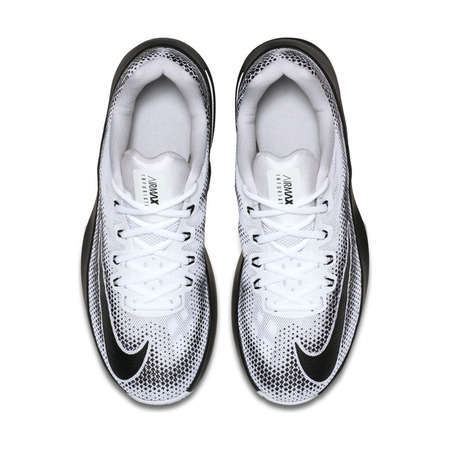 Nike Air Max Infuriate Low "Nets" (100/white/black/wolf grey/pure platinum)