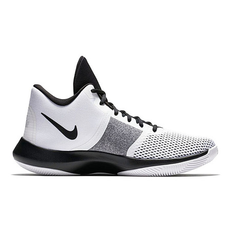 Nike Air Precision II "WhiteBlack"