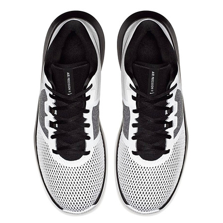 Nike Air Precision II "WhiteBlack"