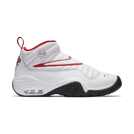 Nike Air Shake Ndestrukt Dennis Rodman "Home" (100)