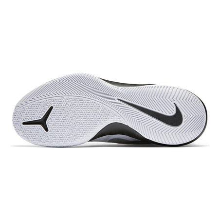 Nike Air Versitile "White Smile" (100/white/black/silver)