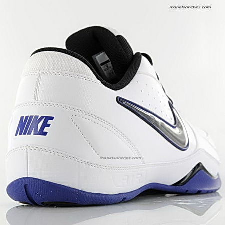 Nike Air Court Leader Low (105/blanco/azul/negro)