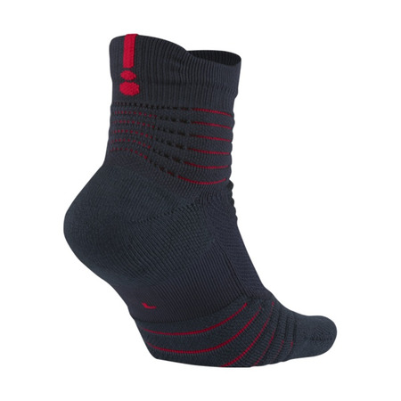 Nike Calcetines Elite Versatility Mid (475)