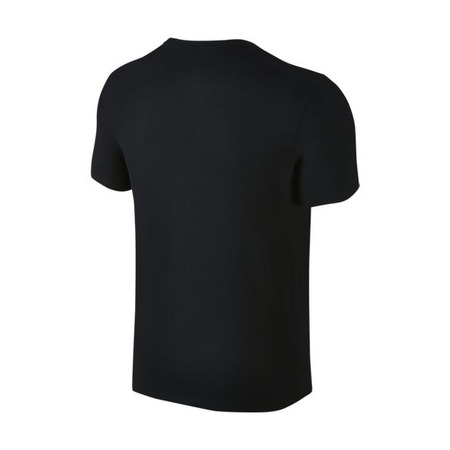 Nike Camiseta Air Brand Mark 2 (010/black/white)