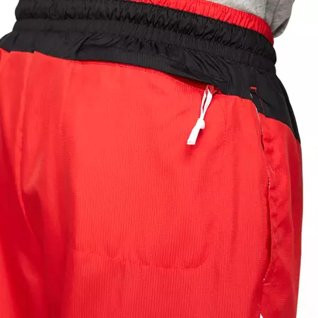 Nike DNA Woven Basketball Shorts "RedBlack"