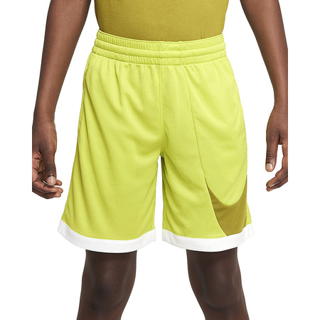 Nike Dri-FIT Basketball Shorts Boys "Moss"