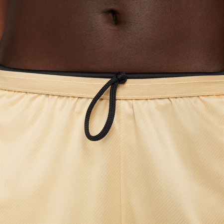 Nike Dri-FIT ISoFly Women´s Basketball Shorts "Sesame-VividSulfur/Black"