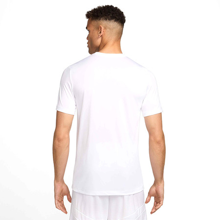 Nike Dri-FIT Just Do It "White"