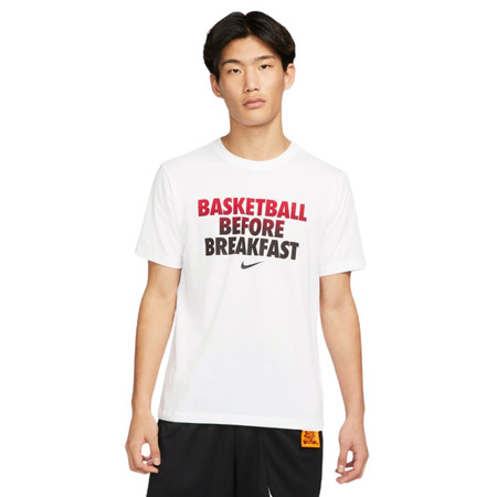 Nike Dri-FIT Men´s Basketball Breakfast T-Shirt "White"