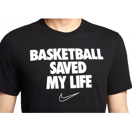 Nike Dri-FIT "My Life "Black"