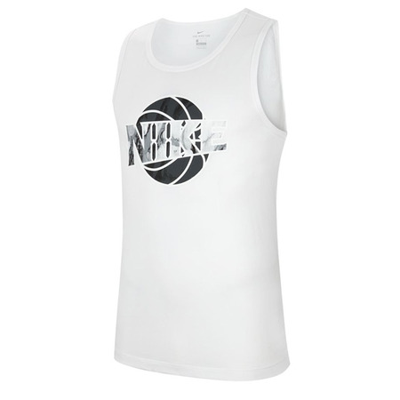 Nike Dri-FIT "White"